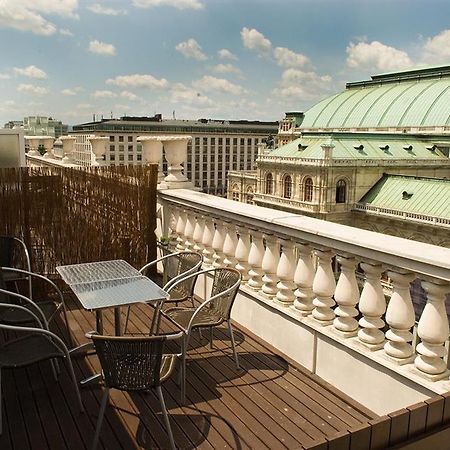 Duschel Apartments Vienna Wina Bagian luar foto