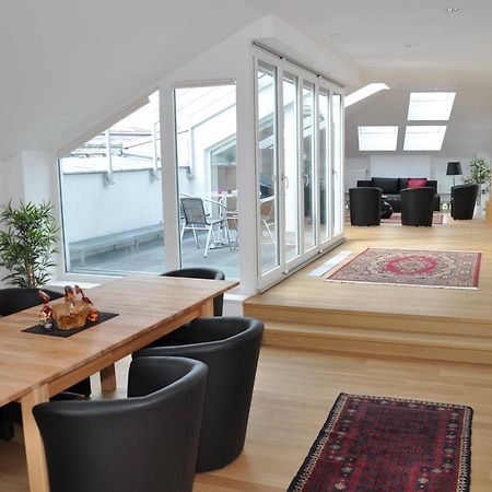 Duschel Apartments Vienna Wina Bagian luar foto