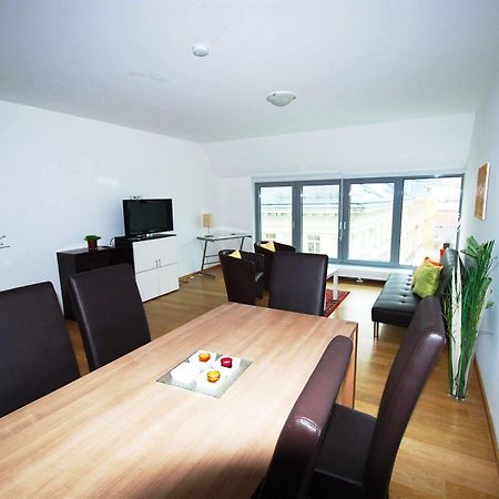 Duschel Apartments Vienna Wina Bagian luar foto