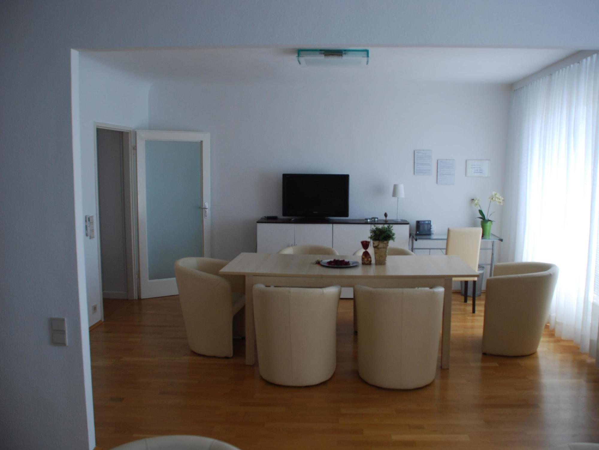 Duschel Apartments Vienna Wina Bagian luar foto