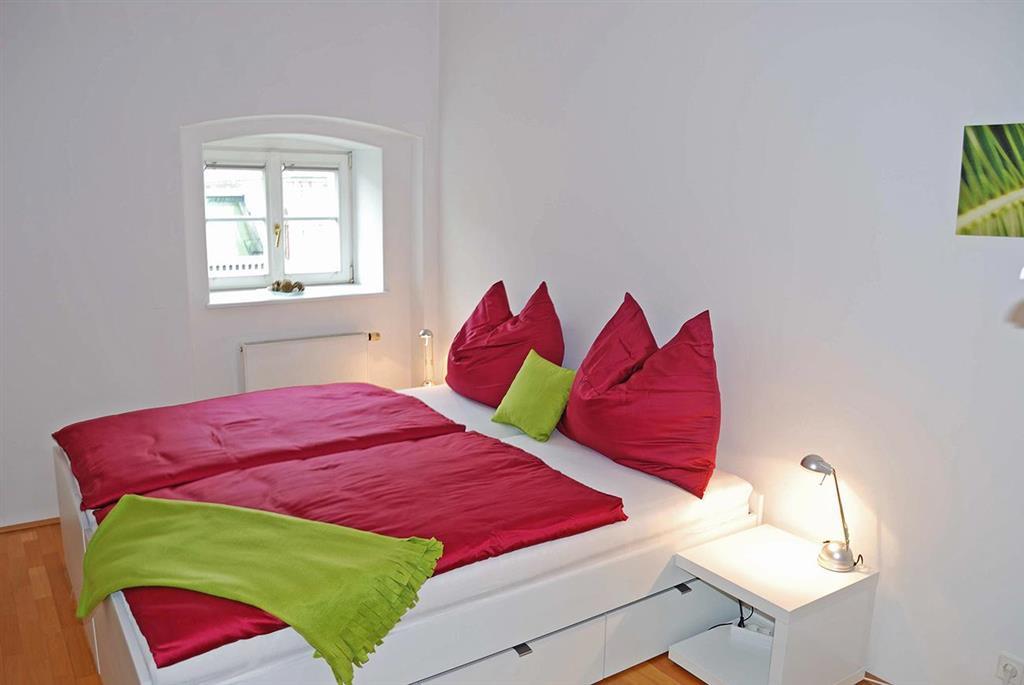 Duschel Apartments Vienna Wina Ruang foto