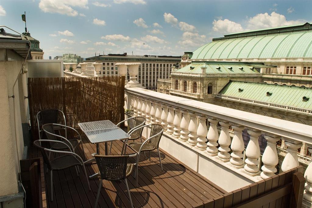 Duschel Apartments Vienna Wina Bagian luar foto
