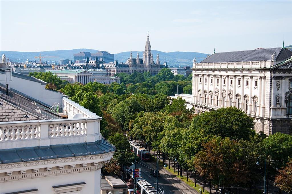 Duschel Apartments Vienna Wina Fasilitas foto