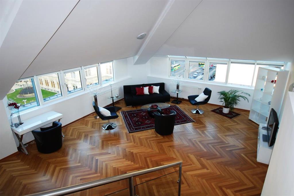 Duschel Apartments Vienna Wina Ruang foto