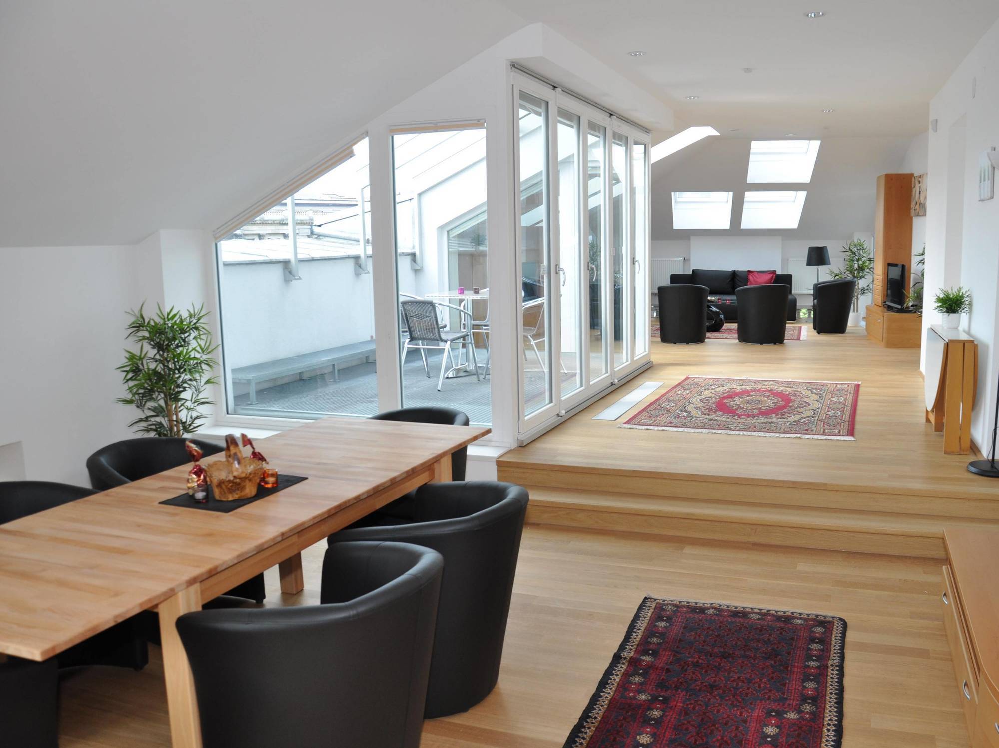 Duschel Apartments Vienna Wina Bagian luar foto