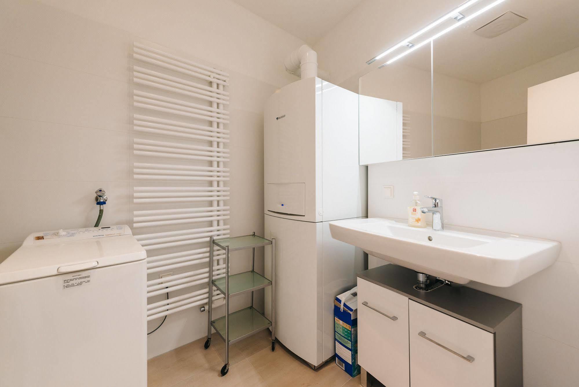 Duschel Apartments Vienna Wina Bagian luar foto