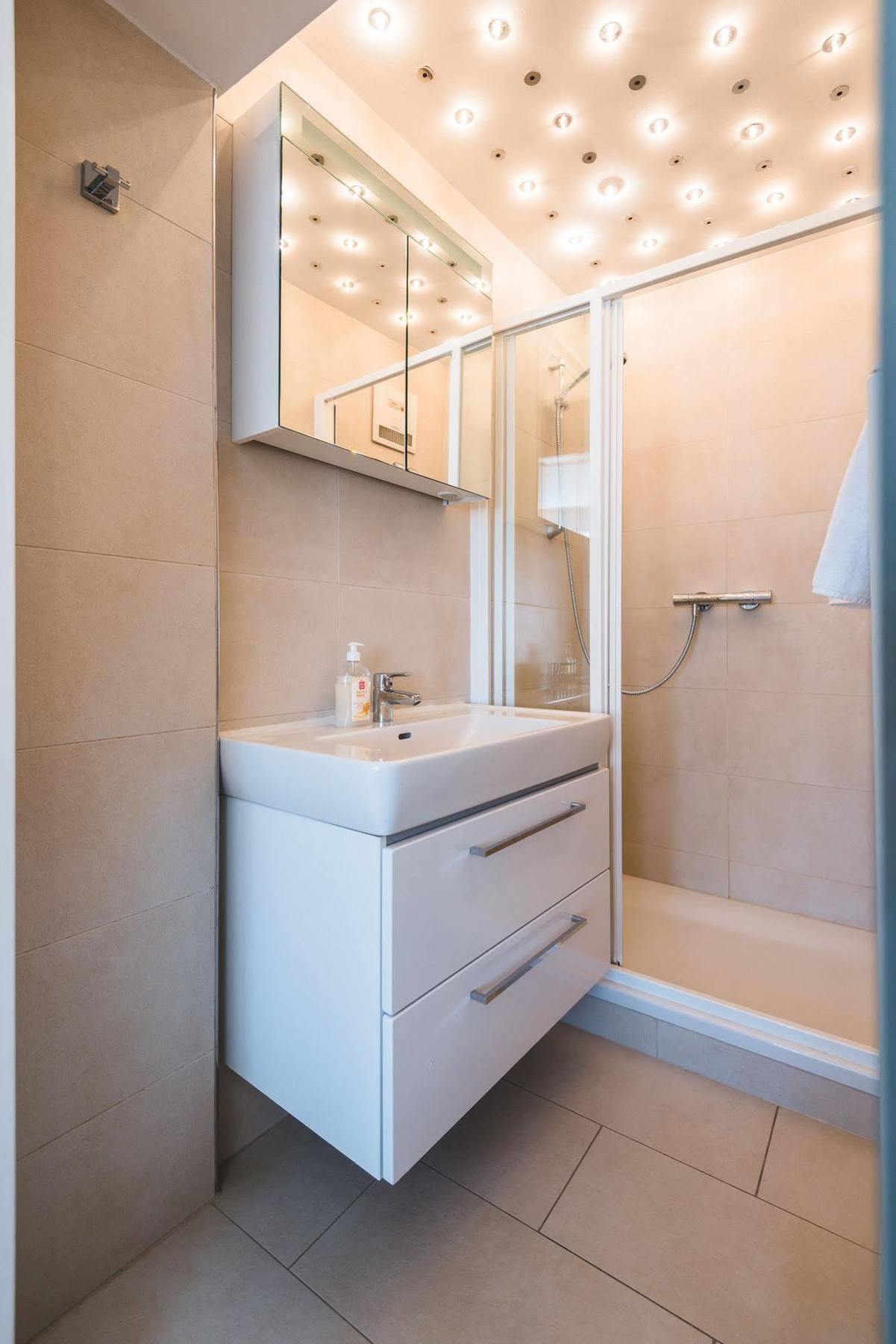Duschel Apartments Vienna Wina Bagian luar foto