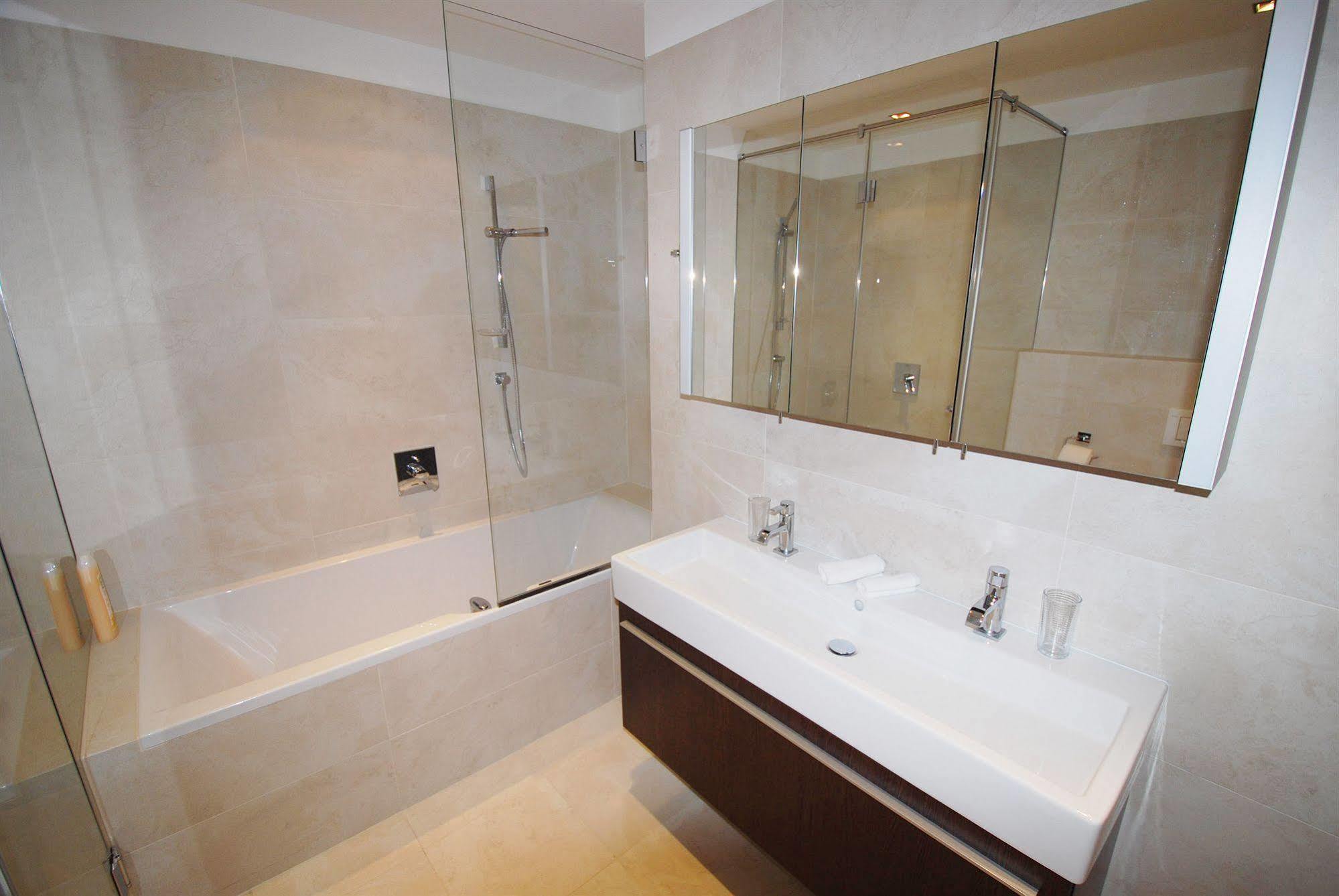 Duschel Apartments Vienna Wina Bagian luar foto